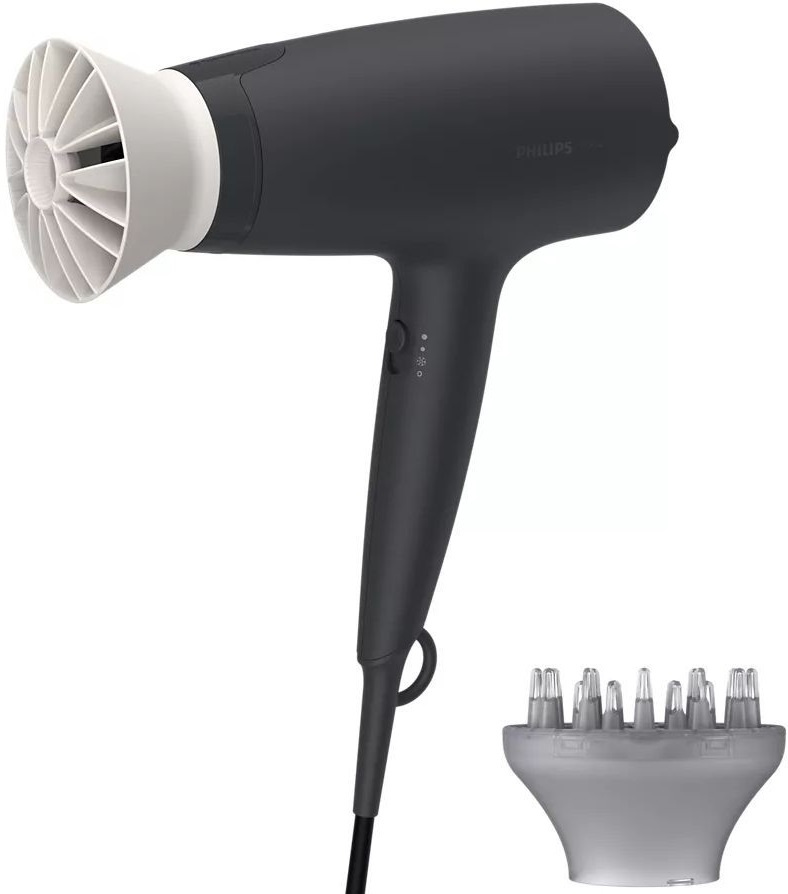 Фен Philips BHD302/30 1600Вт черный Фен Philips BHD302/30 1600Вт черный