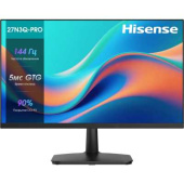 Монитор Hisense 27" 27N3Q-PRO черный IPS LED 5ms 16:9 HDMI M/M матовая 1500:1 250cd 178гр/178гр 1920x1080 144Hz VGA DP FHD 5.7кг