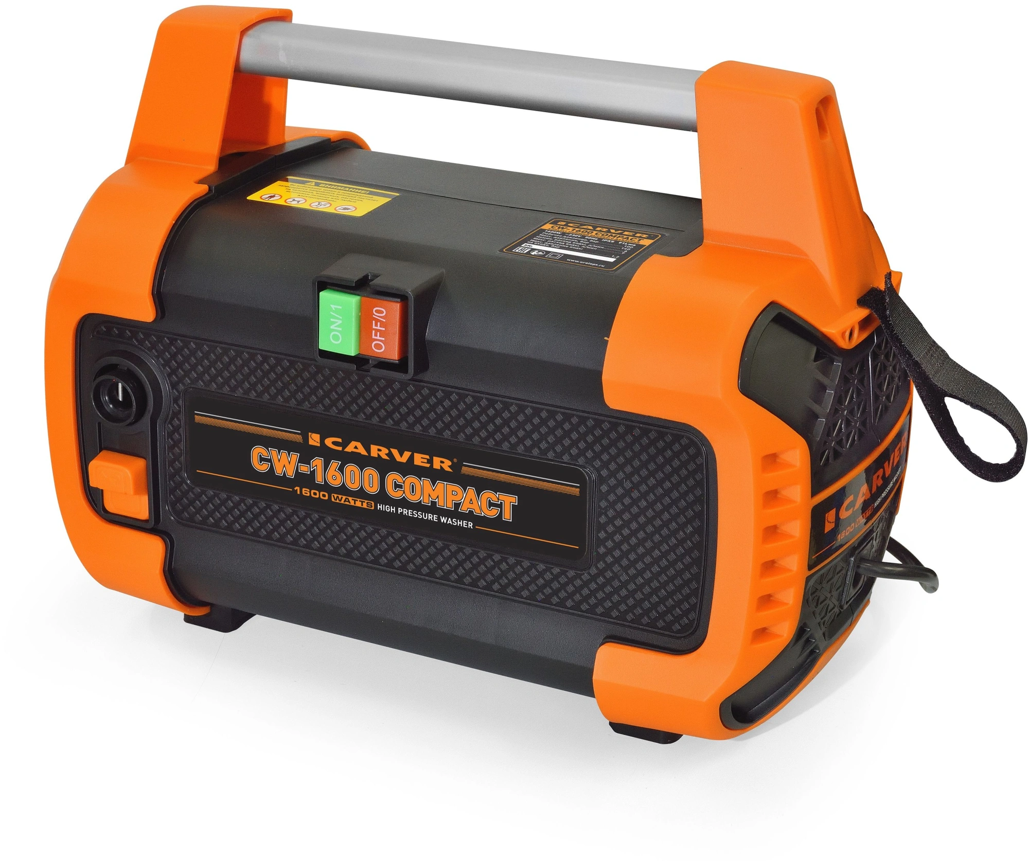 Минимойка Carver CW-1600 COMPACT 1600Вт (01.023.00013)