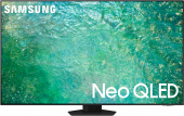 Телевизор QLED Samsung 75" QE75QN85CAUXRU Q яркое серебро 4K Ultra HD 120Hz DVB-T2 DVB-C DVB-S2 USB WiFi Smart TV (RUS)