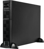 Источник бесперебойного питания Systeme Electriс SRT SRTRU3000RTXLI-NC 3000Вт 3000ВА черный