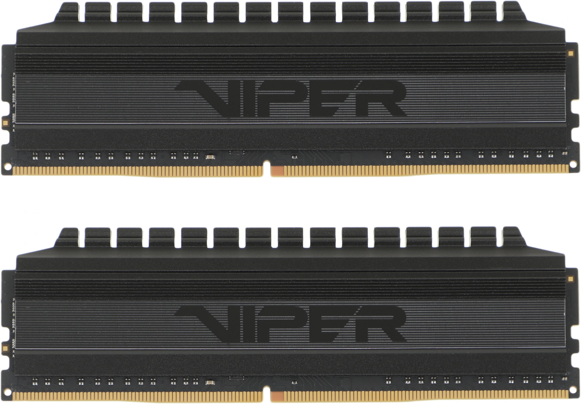 Память DDR4 2x8GB 3600MHz Patriot PVB416G360C8K Viper 4 Blackout RTL Gaming PC4-28800 CL18 DIMM 288-pin 1.35В с радиатором Ret
