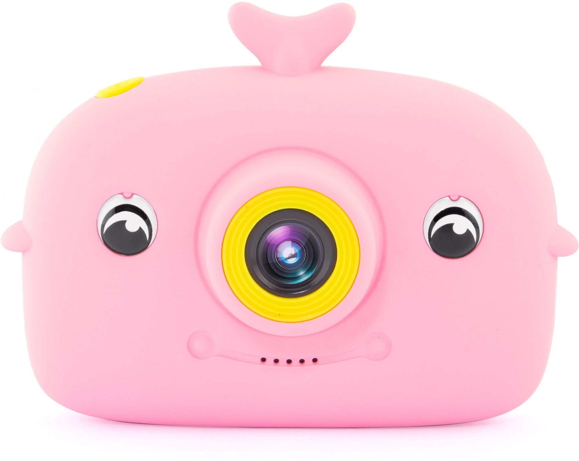 Фотоаппарат Rekam iLook K430i розовый 20Mpix 2" 720p microSD CMOS/Li-Ion