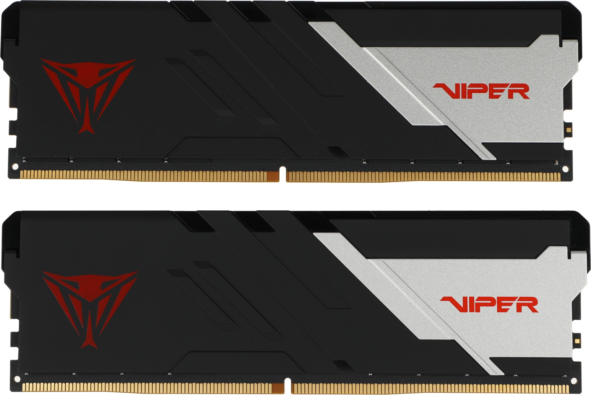 Память DDR5 2x32GB 6400MHz Patriot PVV564G640C32K Viper Venom RTL Gaming PC5-51200 CL32 DIMM 288-pin 1.4В с радиатором Ret