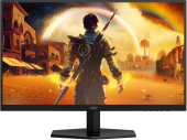 Монитор AOC 27" Q27G42HE черный IPS LED 0.5ms 16:9 HDMI матовая 1000:1 350cd 178гр/178гр 2560x1440 200Hz DP Quad 2K (1440p) 4.87кг