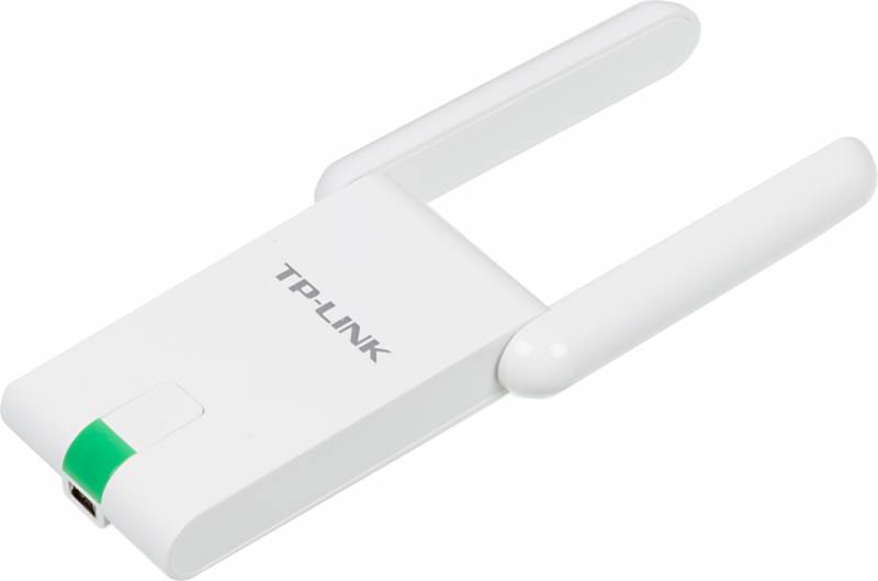 Сетевой адаптер Wi-Fi TP-Link TL-WN822N N300 USB 2.0 (ант.внеш.несъем.) 2ант.
