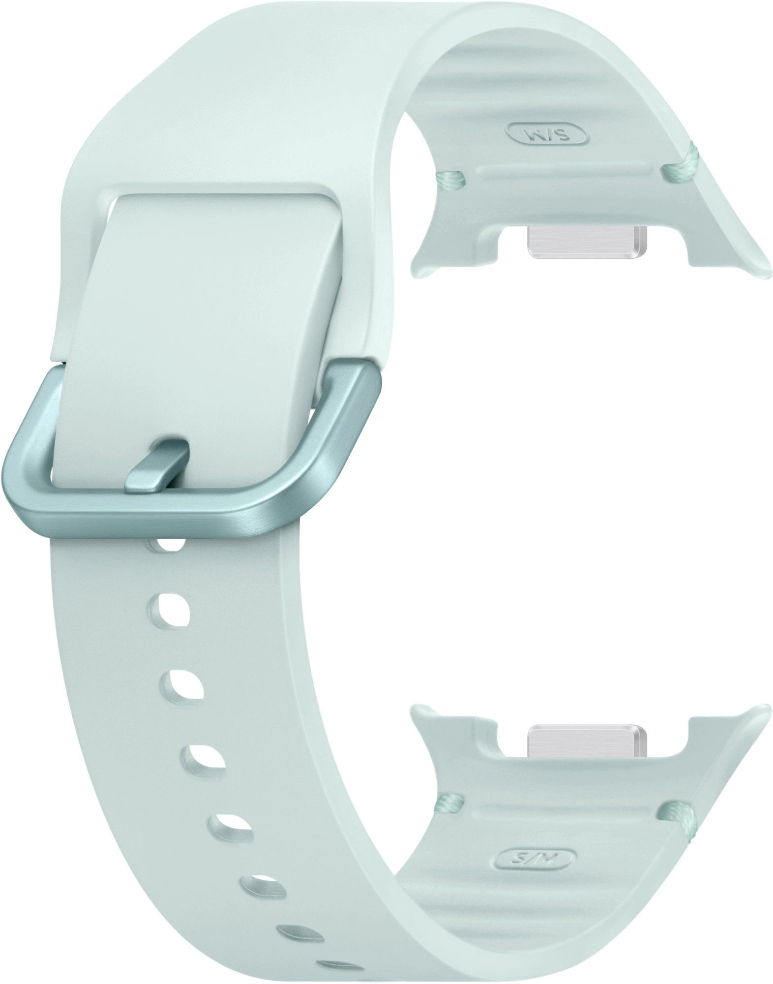 Ремешок Samsung Galaxy Watch Sport Band ET-SNL32SMEGRU для Galaxy Watch 8/8 Classic мятный