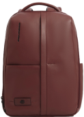 Рюкзак мужской Piquadro Russel CA6766W137/CU красное дерево кожа