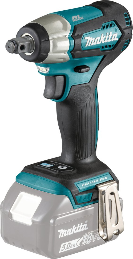 Гайковерт Makita DTW181Z аккум. патрон:квад.1/2"