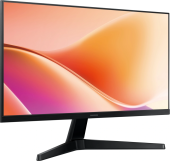 Монитор Samsung 24" Essential S3 S24F330EAIXCI черный VA LED 16:9 HDMI матовая 250cd 178гр/178гр 1920x1080 100Hz VGA FHD 2.8кг
