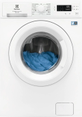 Стиральная машина Electrolux EW5W468WE пан.англ. загр.фронтальная макс.:8кг (с сушкой) белый