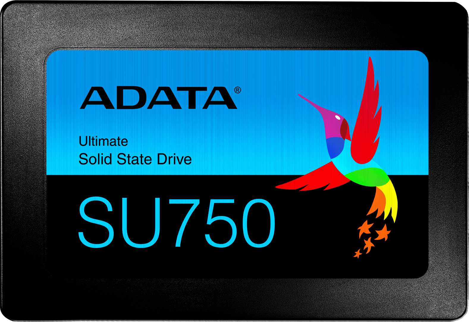Накопитель SSD A-Data SATA-III 512GB ASU750SS-512GT-C SU750 2.5"