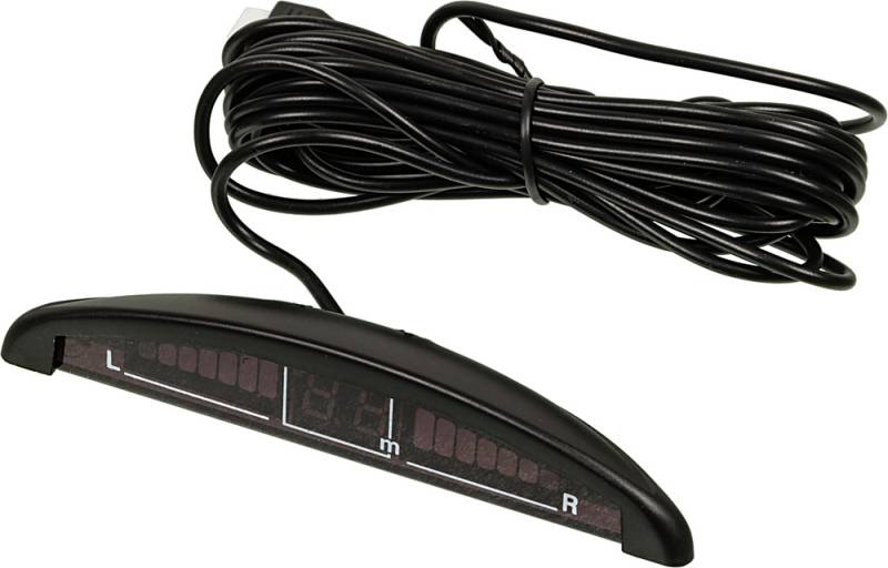 Парковочный Радар Sho-Me Y-2616N04 4 датчика 22мм белый