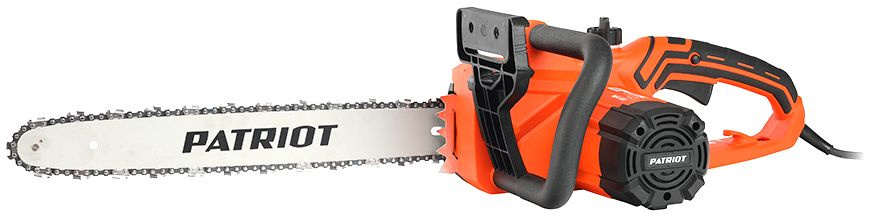 Цепная пила Patriot ESP 2418 от сети 2400Вт дл.шины:18" (45cm) (220301560)