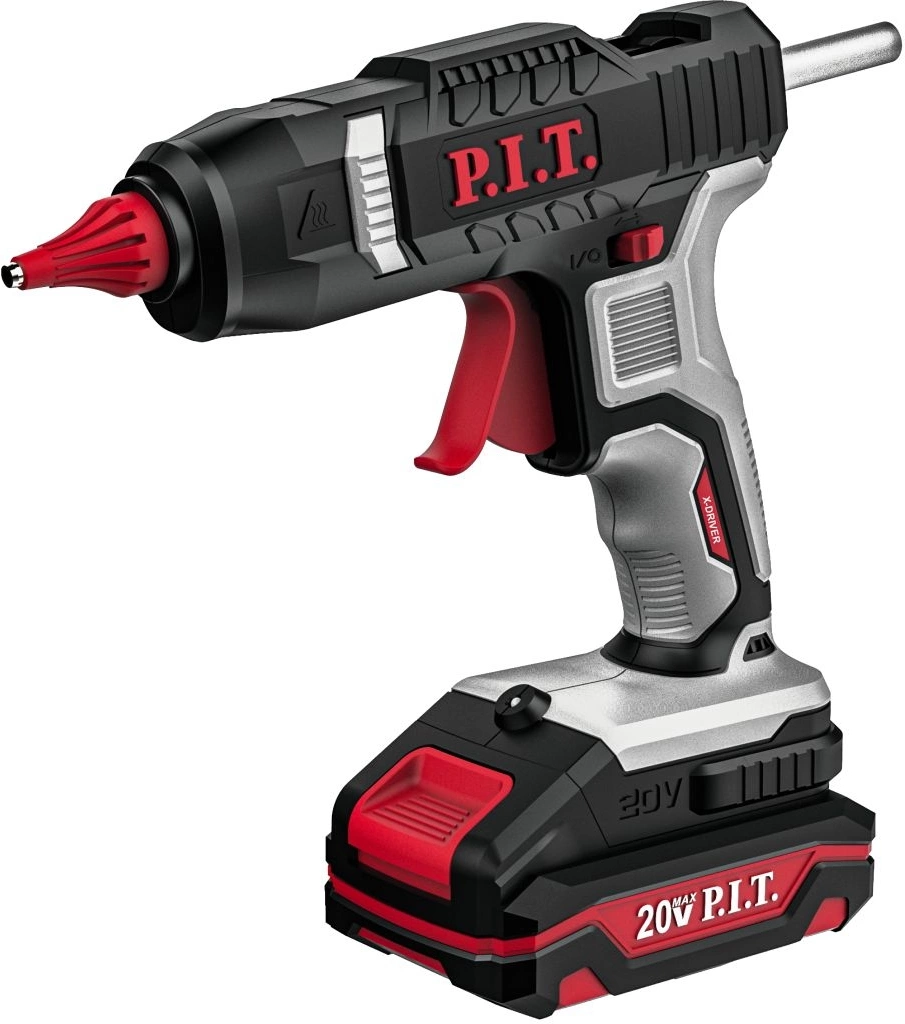 Клеевой пистолет P.I.T. PEC20H-11A SOLO 7.5гр/мин стерж.:11мм (PEC20H-11A)