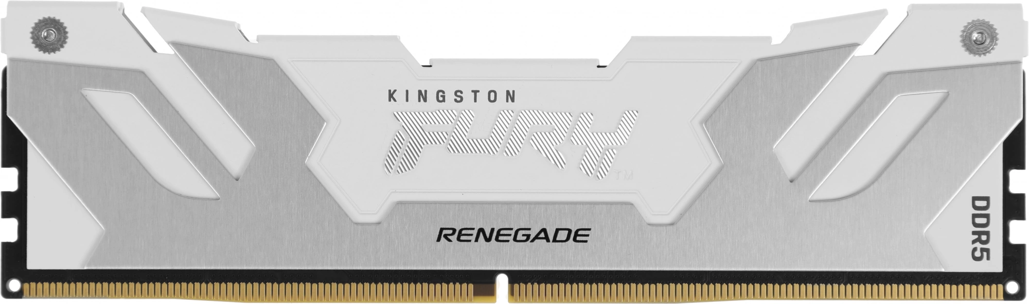 Память DDR5 16GB 6800MHz Kingston KF568C36RW-16 Fury Beast RTL Gaming PC5-54400 CL36 DIMM 288-pin 1.4В kit с радиатором Ret