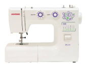 Швейная машина Janome PS-19 белый