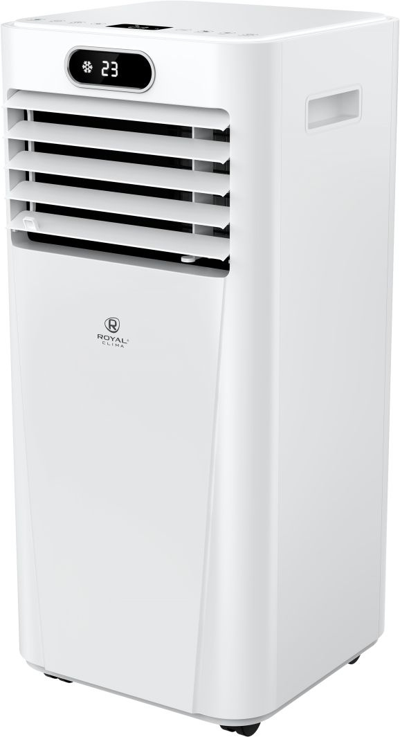 Кондиционер мобильный Royal Clima Tesoro RM-TS17CH-E белый площ.12м2 Кондиционер мобильный Royal Clima Tesoro RM-TS17CH-E белый площ.12м2