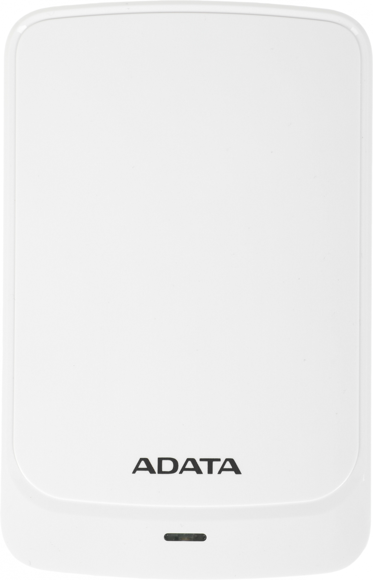 Жесткий диск A-Data USB 3.1 2TB AHV320-2TU31-CWH HV320 2.5" белый