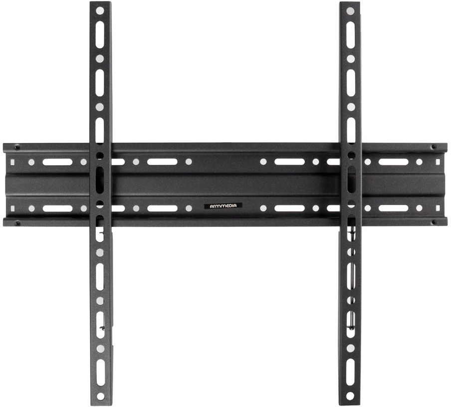 Кронштейн для телевизора Arm Media PLASMA-3 new черный 22"-65" макс.55кг настенный фиксированный