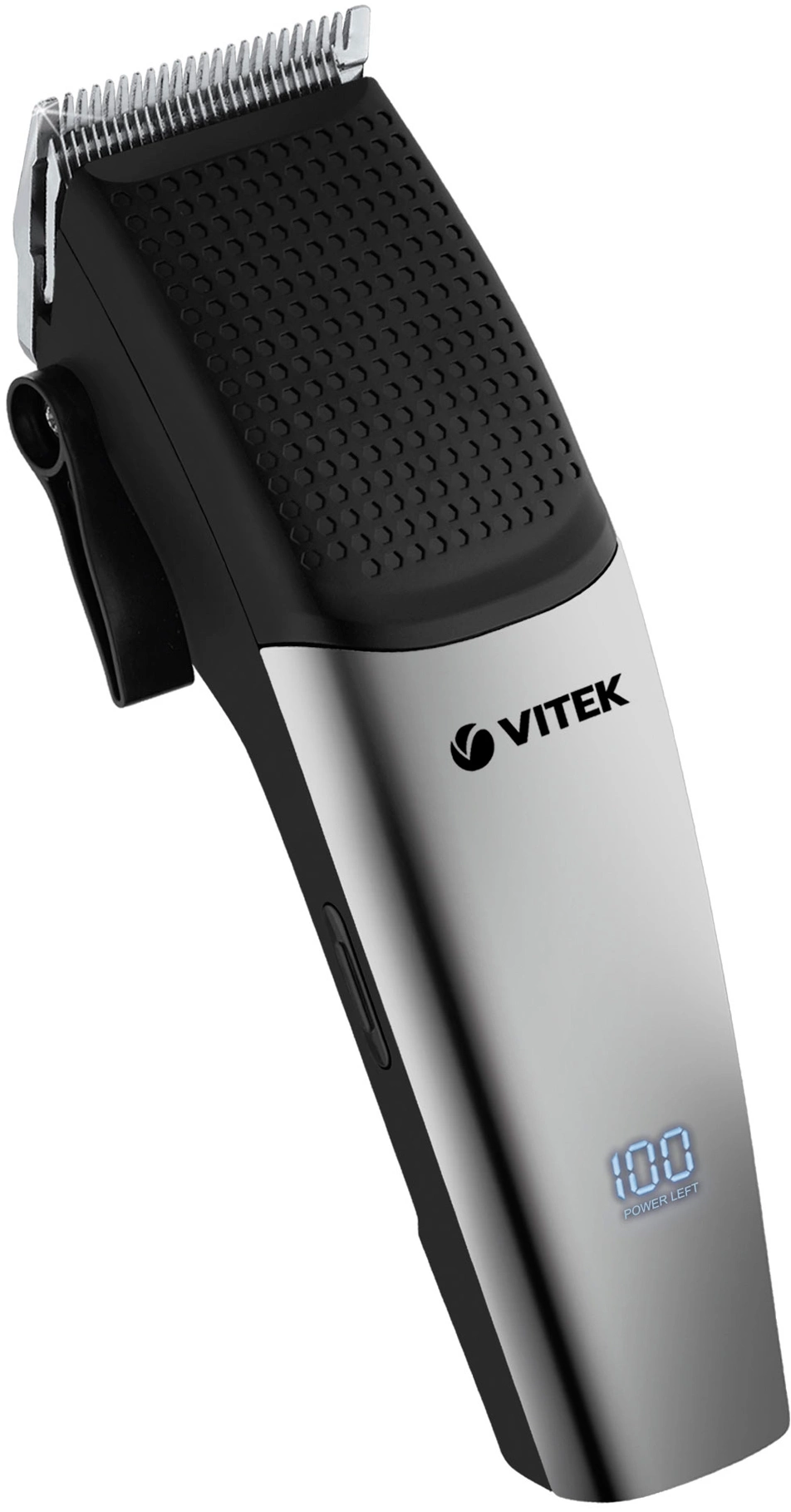 Машинка для стрижки Vitek VT-1360 разноцветный 5Вт (насадок в компл:1шт)