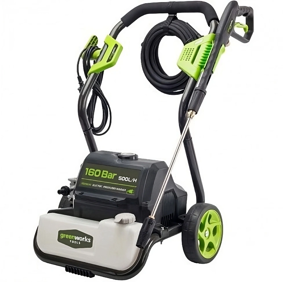 Минимойка Greenworks 5106807 2800Вт
