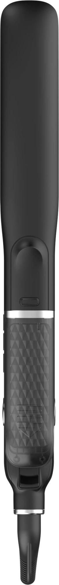 Выпрямитель Haier HHS-604 60Вт черный макс.темп.:230С покрытие:керамическое (FZ0008E00RU)