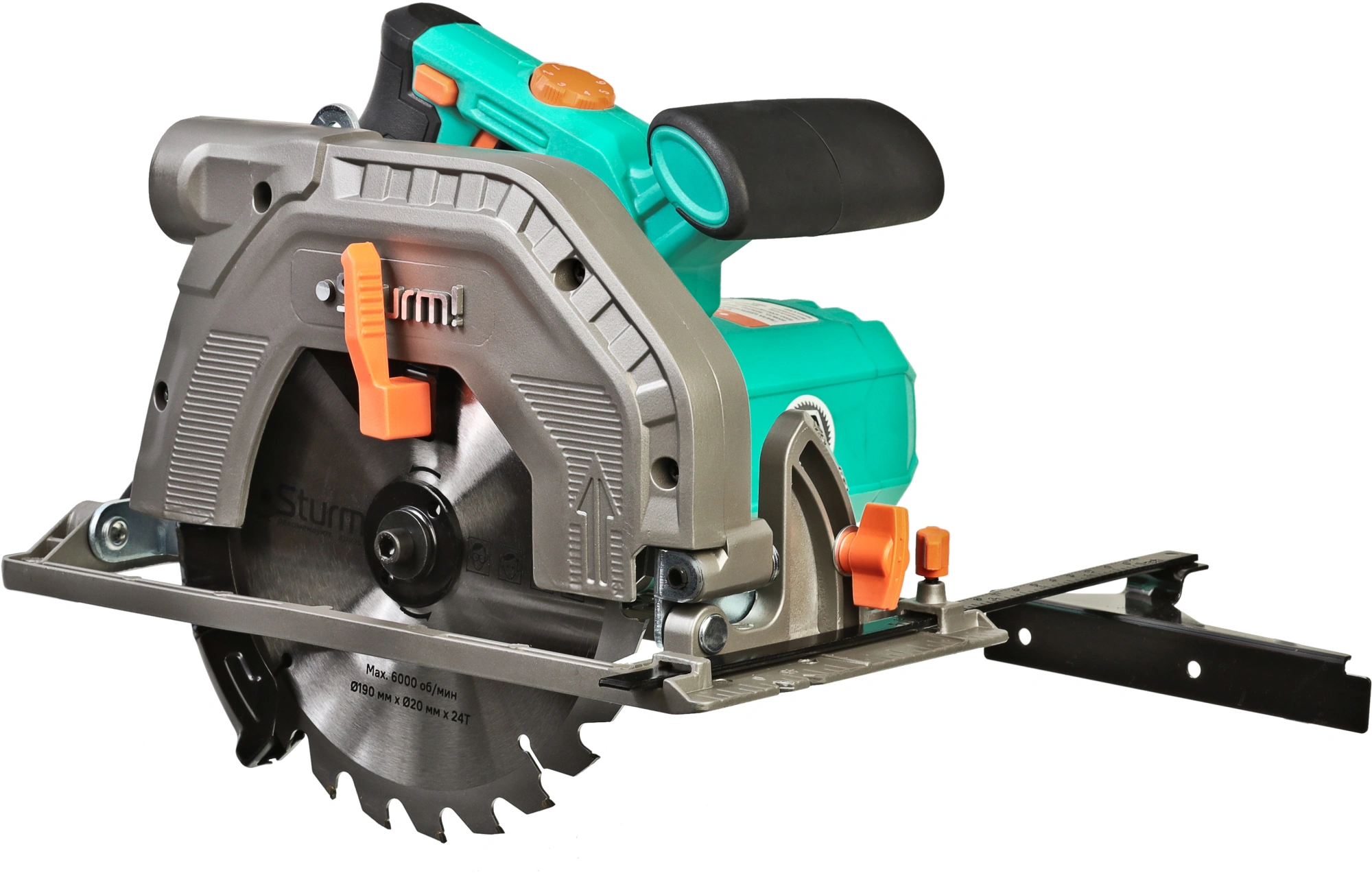Станок циркулярный Sturm! CS51190 1600W