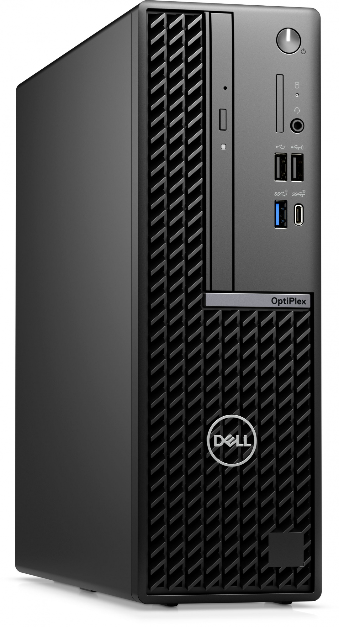 ПК Dell Optiplex 7010 SFF i3 13100 (3.4) 16Gb SSD256Gb UHDG 730 Windows 11 Pro GbitEth 200W мышь клавиатура черный (7010S-3621)