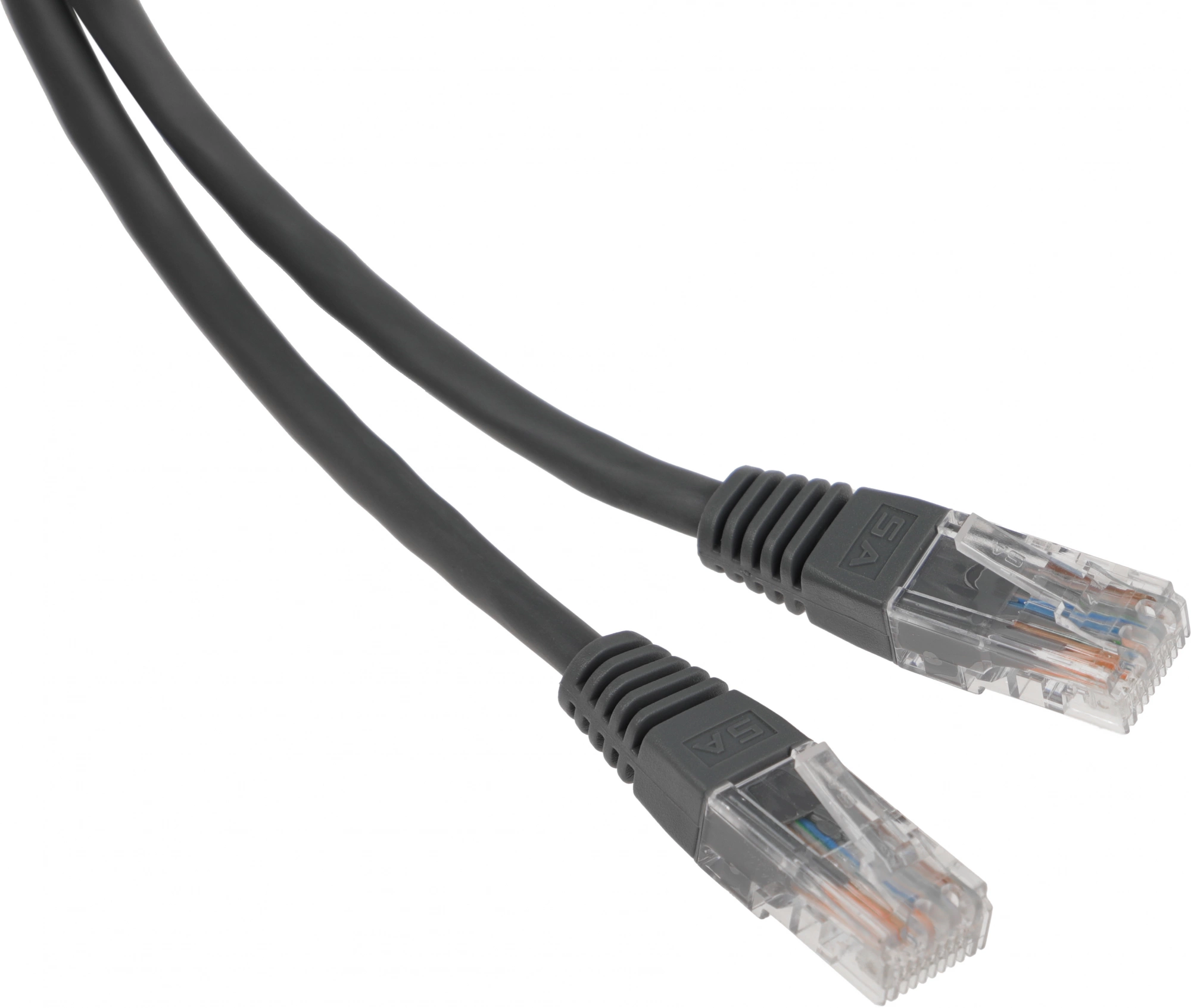 Патч-корд Ningbo CNC501-G cat.5E 10м RJ-45 (m)-RJ-45 (m) (CNC501-G(CU+AL)) Патч-корд Ningbo CNC501-G cat.5E 10м RJ-45 (m)-RJ-45 (m) (CNC501-G(CU+AL))