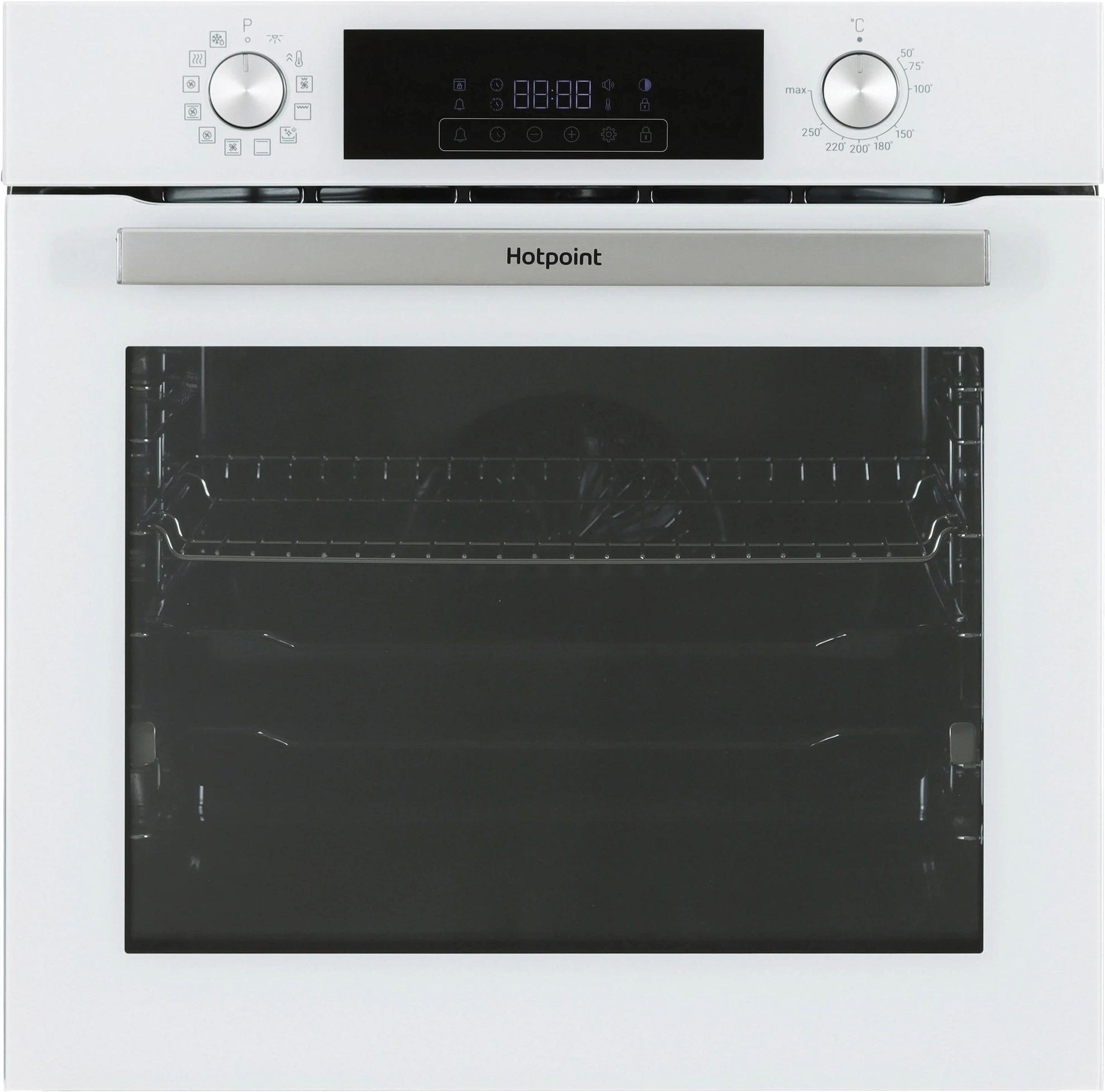 Духовой шкаф Электрический Hotpoint HFE9 1231 JSH WHG белый