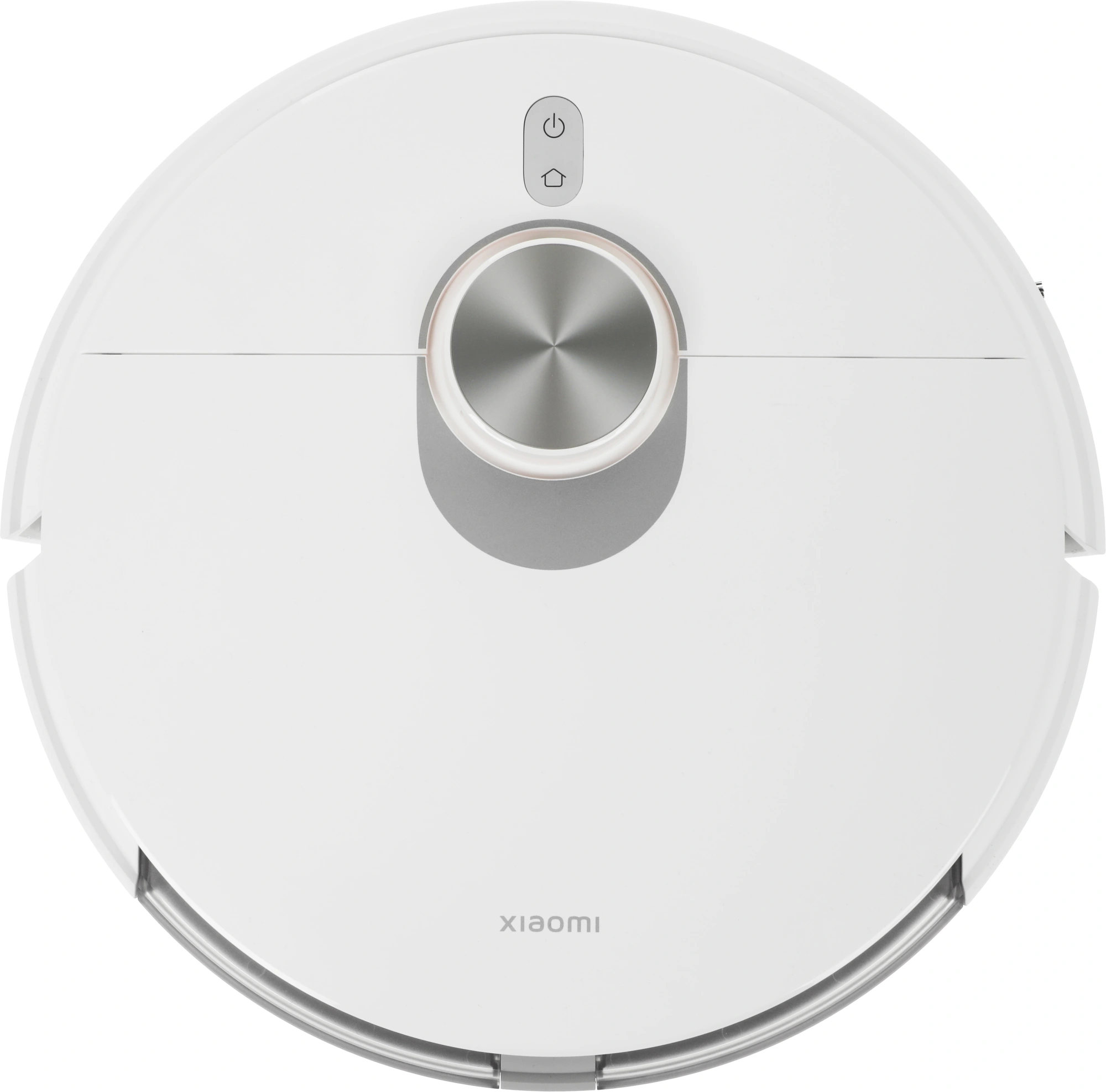 Пылесос-робот Xiaomi Robot Vacuum S20+ 55Вт белый/серый