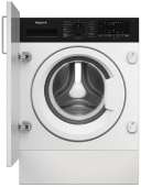 Стиральная машина Hotpoint WBIH 7290 VWB класс:A загрузка до 7кг отжим:1200об/мин белый