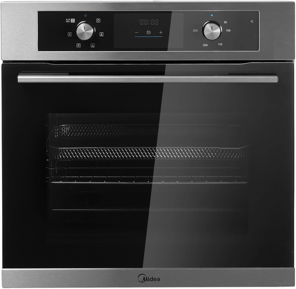 Духовой шкаф Электрический Midea MO47003GX нержавеющая сталь
