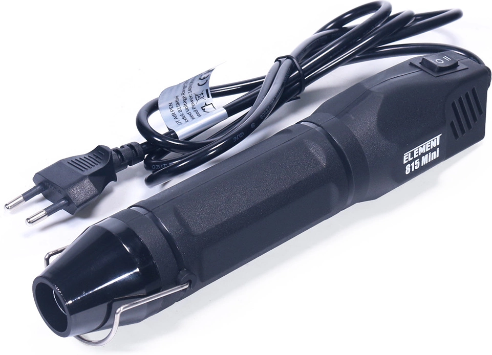 Паяльный фен Element 815 Mini электрический 300Вт макс.t=350 (00018869)