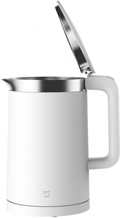Чайник электрический Xiaomi Mi Smart Kettle Pro 1.5л. 1800Вт белый корпус: металл/пластик (BHR4198GL)