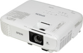 Проектор Epson EB-FH06 LCD 3500Lm (1920x1080) 16000:1 ресурс лампы:6000часов 1xUSB typeA 1xUSB typeB 2xHDMI 2.7кг