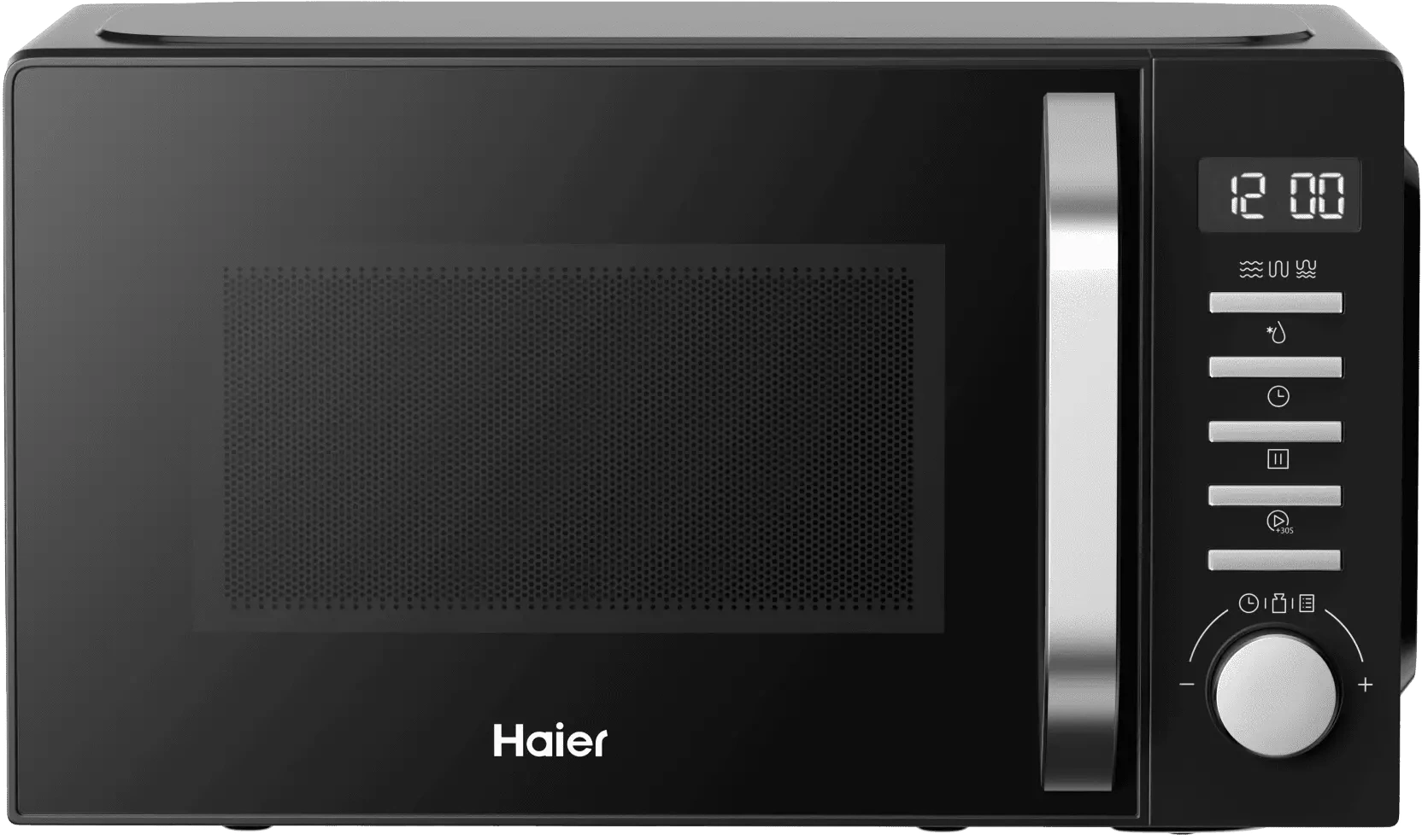 Микроволновая Печь Haier HMB-DG208BA 20л. 800Вт черный