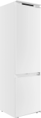 Холодильник Maunfeld MBF193NFFWGR 2-хкамерн. белый (КА-00024610)