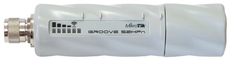 Точка доступа MikroTik RBGrooveA-52HPn N150 10/100BASE-TX