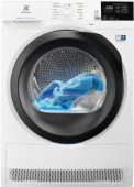 Сушильная машина Electrolux EW8H458B пан.англ. кл.энер.:A++ макс.загр.:8кг белый