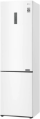 Холодильник LG GA-B509CQWL 2-хкамерн. белый мат. инвертер
