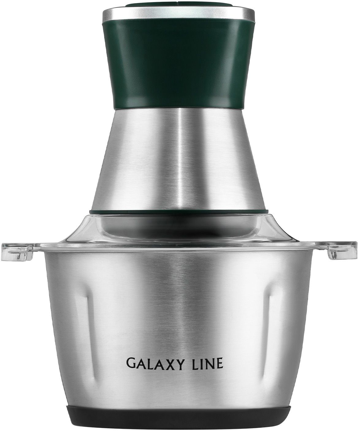 Измельчитель электрический Galaxy Line GL 2382 1.8л. 600Вт серебристый