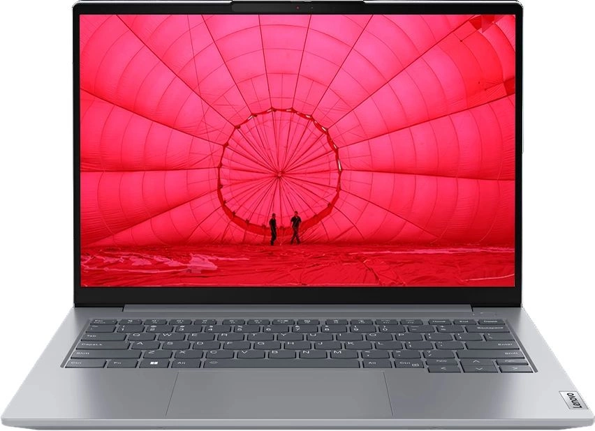 Ноутбук Lenovo Thinkbook 14 G6 IRL Core i5 1335U 16Gb SSD256Gb Intel Iris Xe graphics 14" IPS WUXGA (1920x1200) Windows 11 Professional grey WiFi BT Cam (21KG00ATAU)