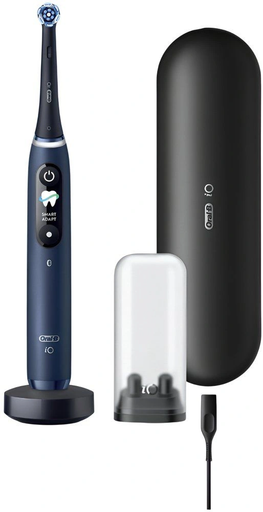 Зубная щетка электрическая Oral-B iOM9.2BD2.AC черный