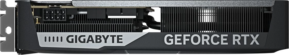 Видеокарта Gigabyte PCI-E 5.0 GV-N5060EAGLE OC-8GD 1.0 NVIDIA GeForce RTX 5060 8Gb 128bit GDDR7 2497/28000 HDMIx1 DPx3 HDCP Ret