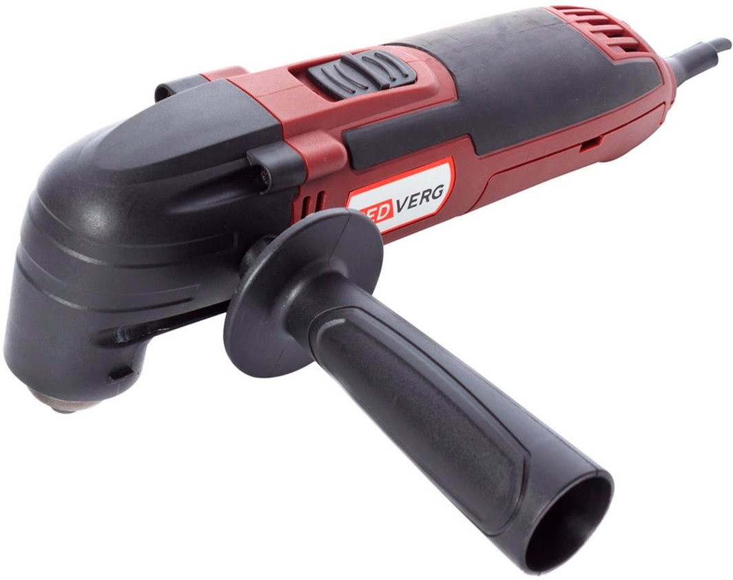 Многофункциональный инструмент RedVerg RD-MT350 350Вт черный/красный