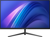 Монитор NPC 27" MF270B-V черный IPS LED 4ms 16:9 HDMI M/M матовая 1000:1 250cd 178гр/178гр 1920x1080 75Hz VGA DP FHD 4кг