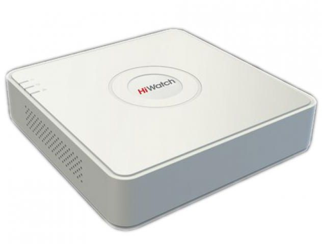Видеорегистратор HiWatch DS-H204QA (C)