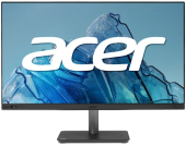 Монитор Acer 27" Vero CB273UGbemipruzx черный IPS LED 1ms 16:9 HDMI M/M матовая HAS 1500:1 350cd 178гр/178гр 2560x1440 120Hz DP 2K USB 7.93кг